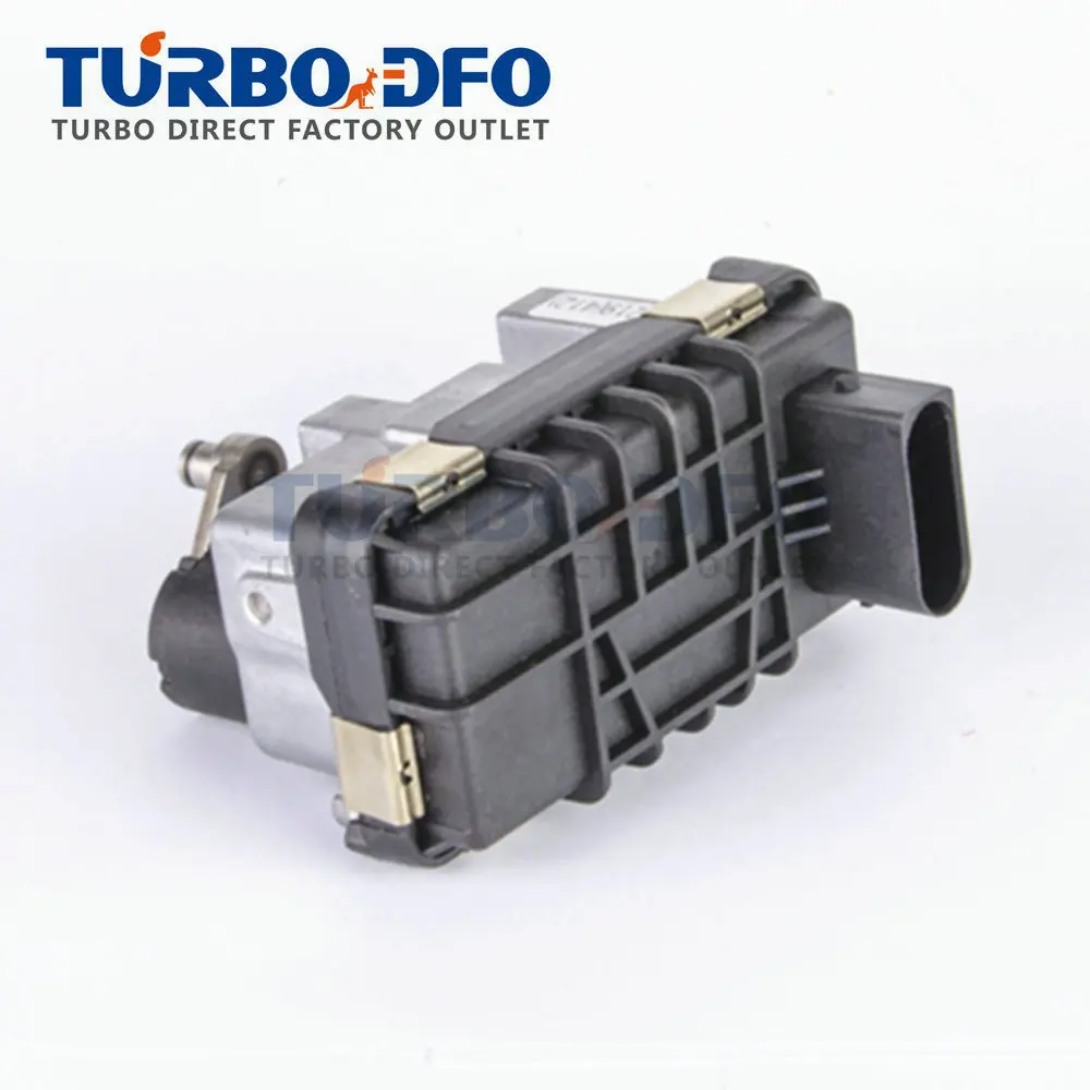 

Turbo Actuator Electronic G-219 712120 6NW008412 Turbocharger for Jeep Cherokee 3.0CDI 160Kw 218HP OM642 Euro 4 2005-