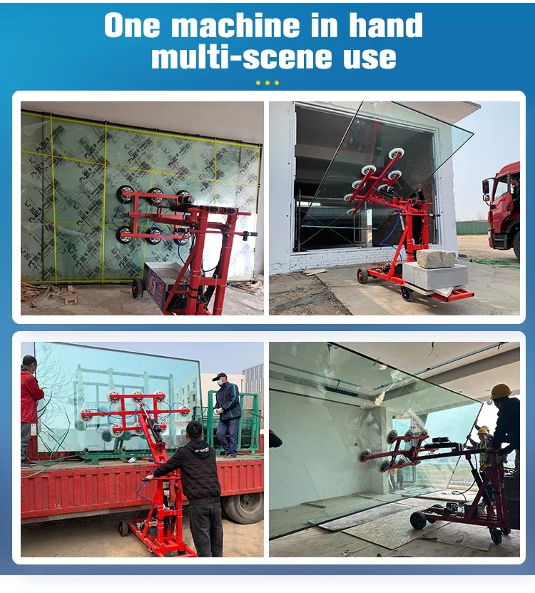 Консольное загрузочное оборудование с одним стеклом подъемник держатель чашки