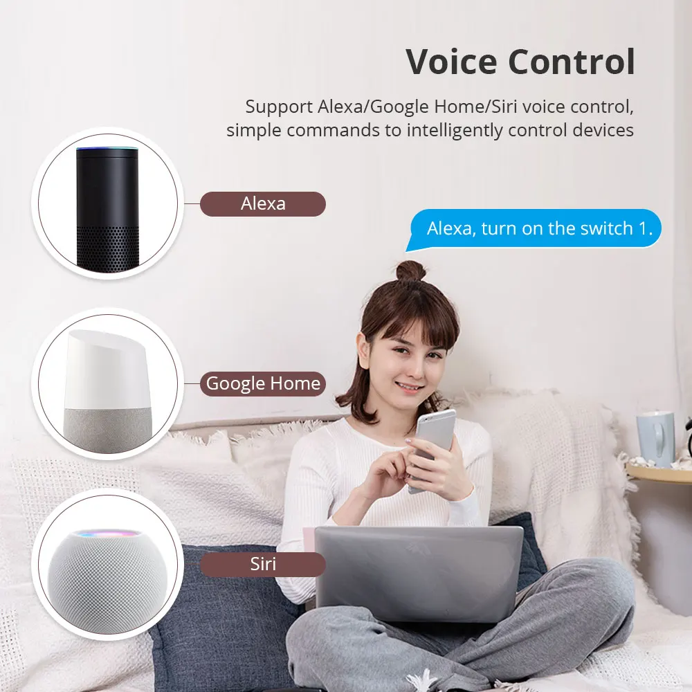 Розетка Tuya Zigbee Brazil Tomada 10A с 2-клавишным настенным выключателем Google Home Smartthings Homekit