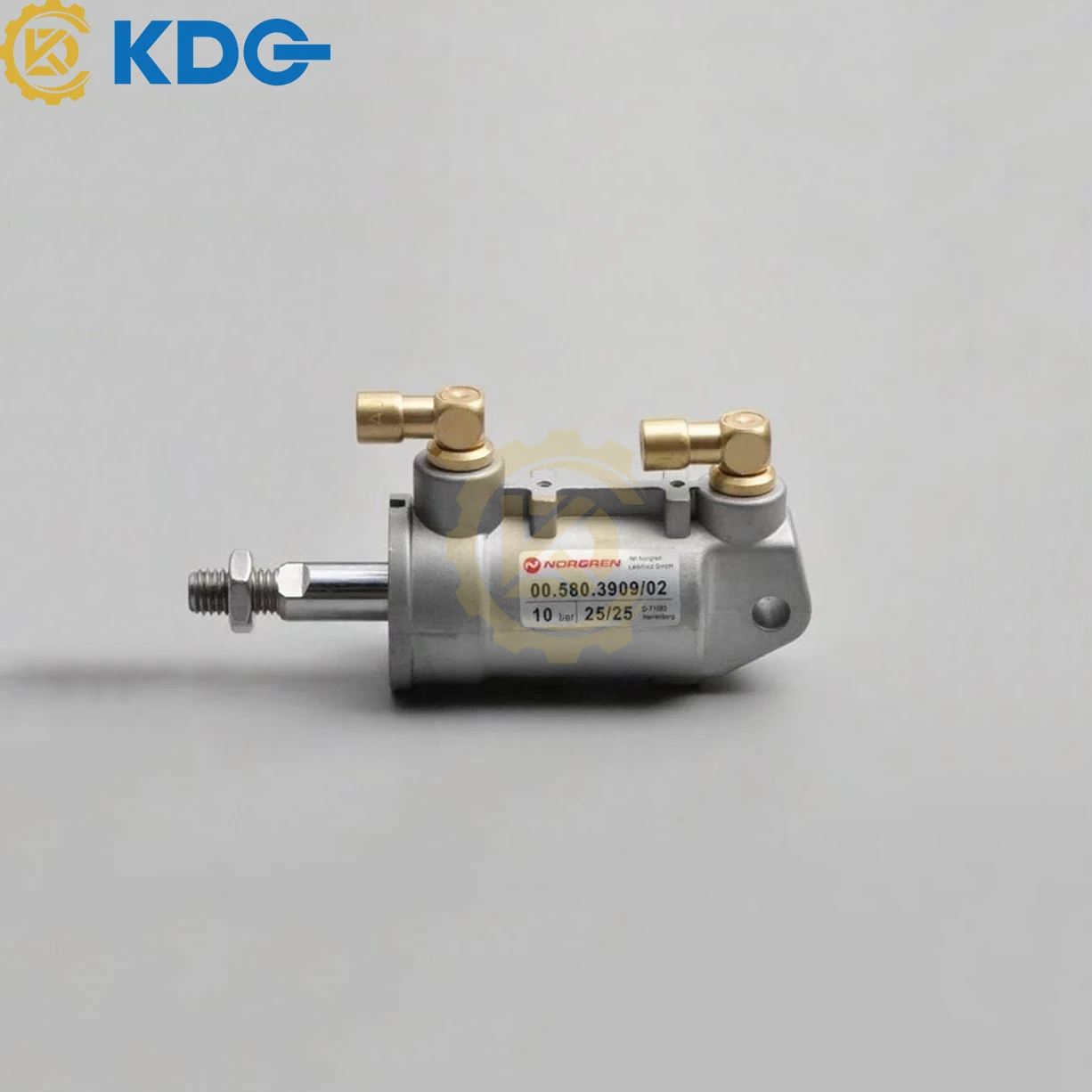 

00.580.3909 Высококачественный пневматический цилиндр, воздушный цилиндр для Heidelberg SpeedMaster102 XL105 CX102 CD102