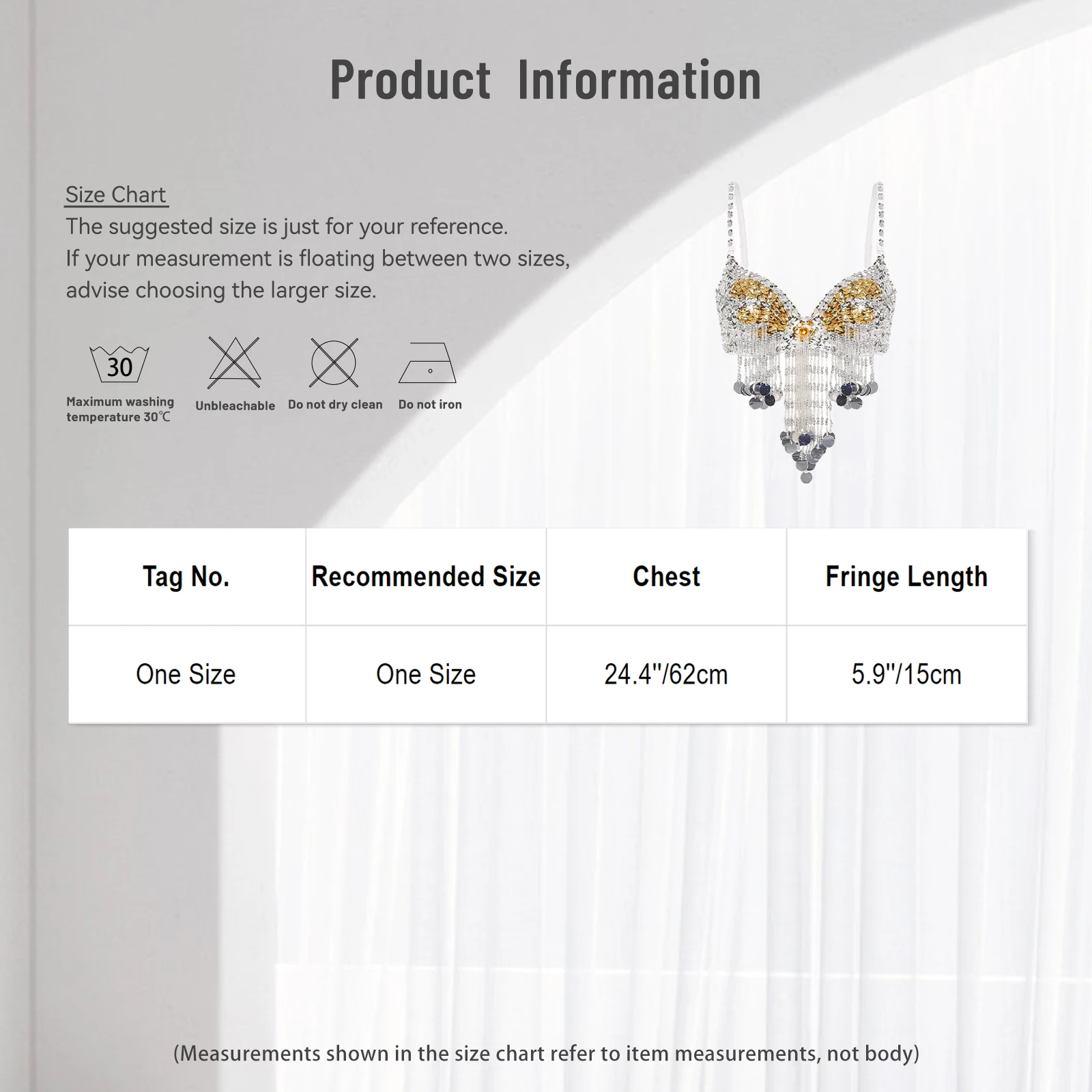 Женские пластиковые топы для танца живота с кисточками из бисера индийский