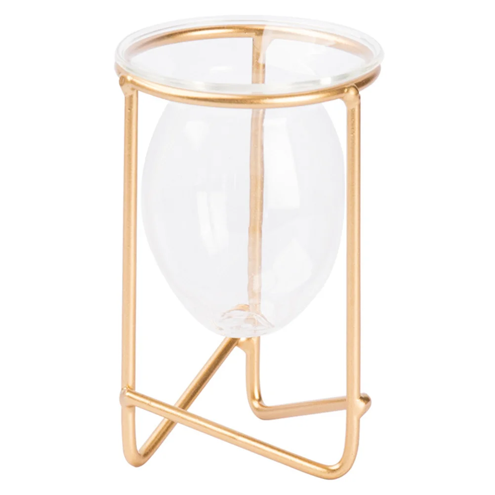 

1 Pc Creative Nordic Style Geometric Artistic Desktop Vase Flower Container