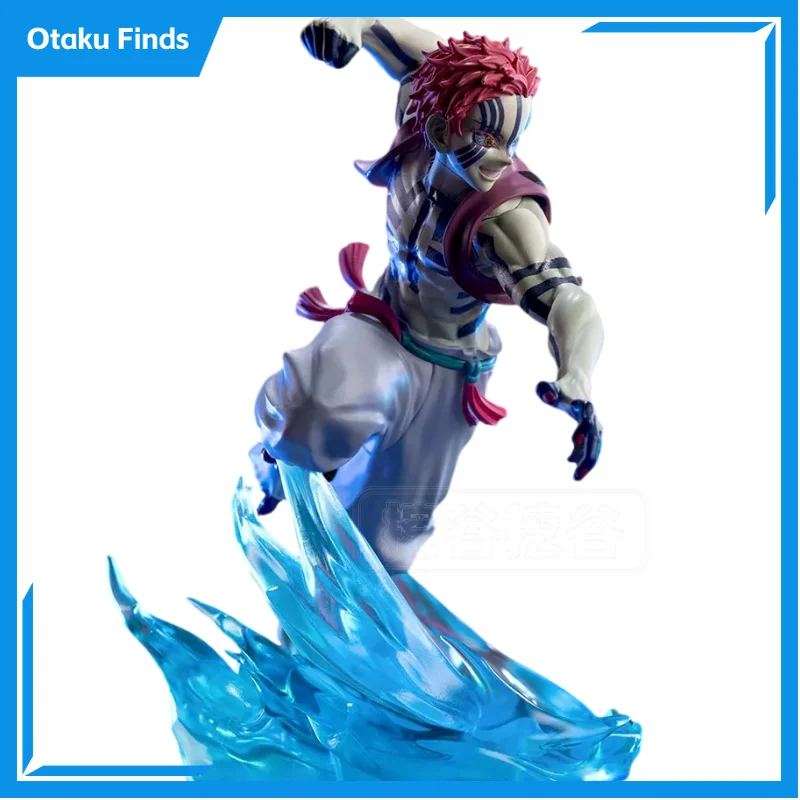 Фото В наличии: SEGA Demon Slayer Blade XrossLink Series Blood Ghost Art Komatsu Seat Landscape Handmade №3