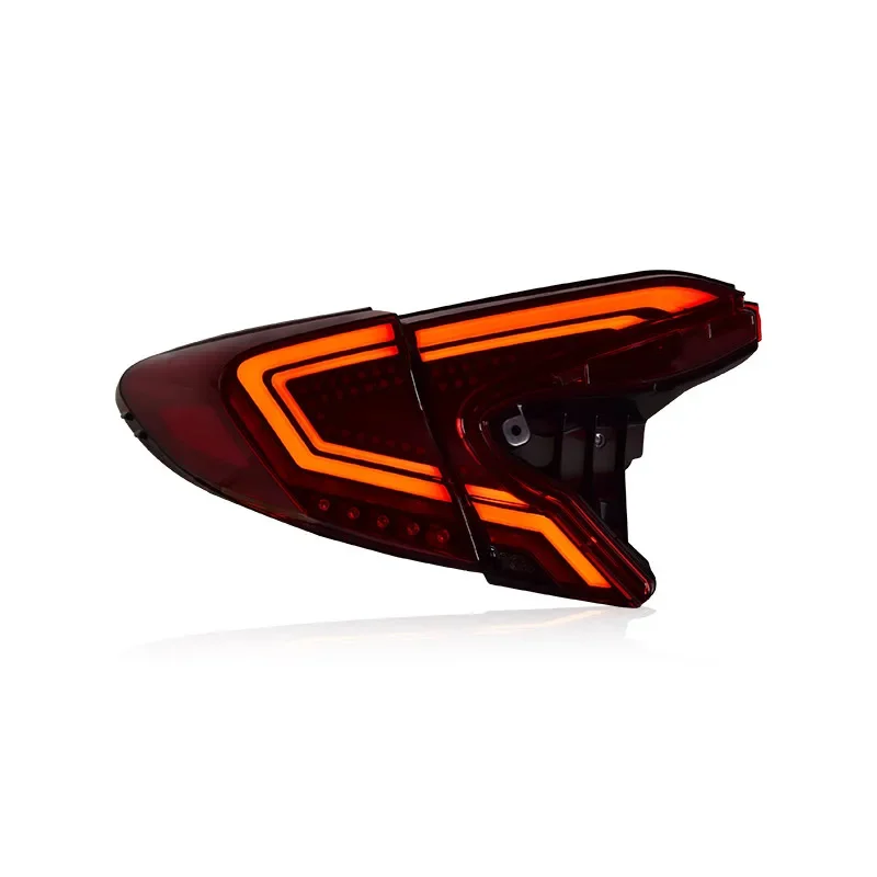 Автомобильный Стайлинг для Toyota IZOA CHR задние фонари задний Фонарь Анимационный