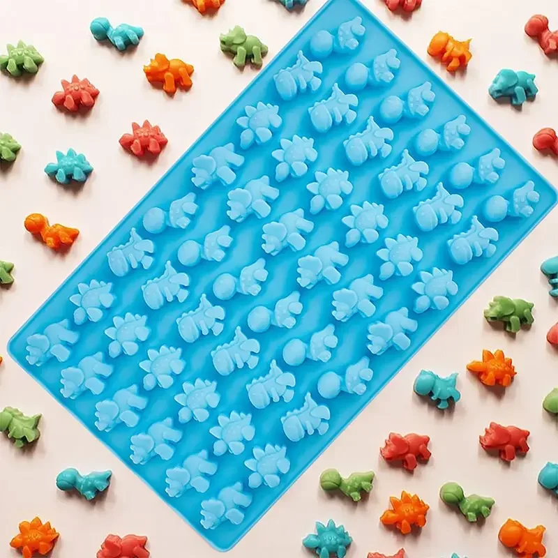 1 шт. силиконовая форма для торта с динозавром 48 дюймов