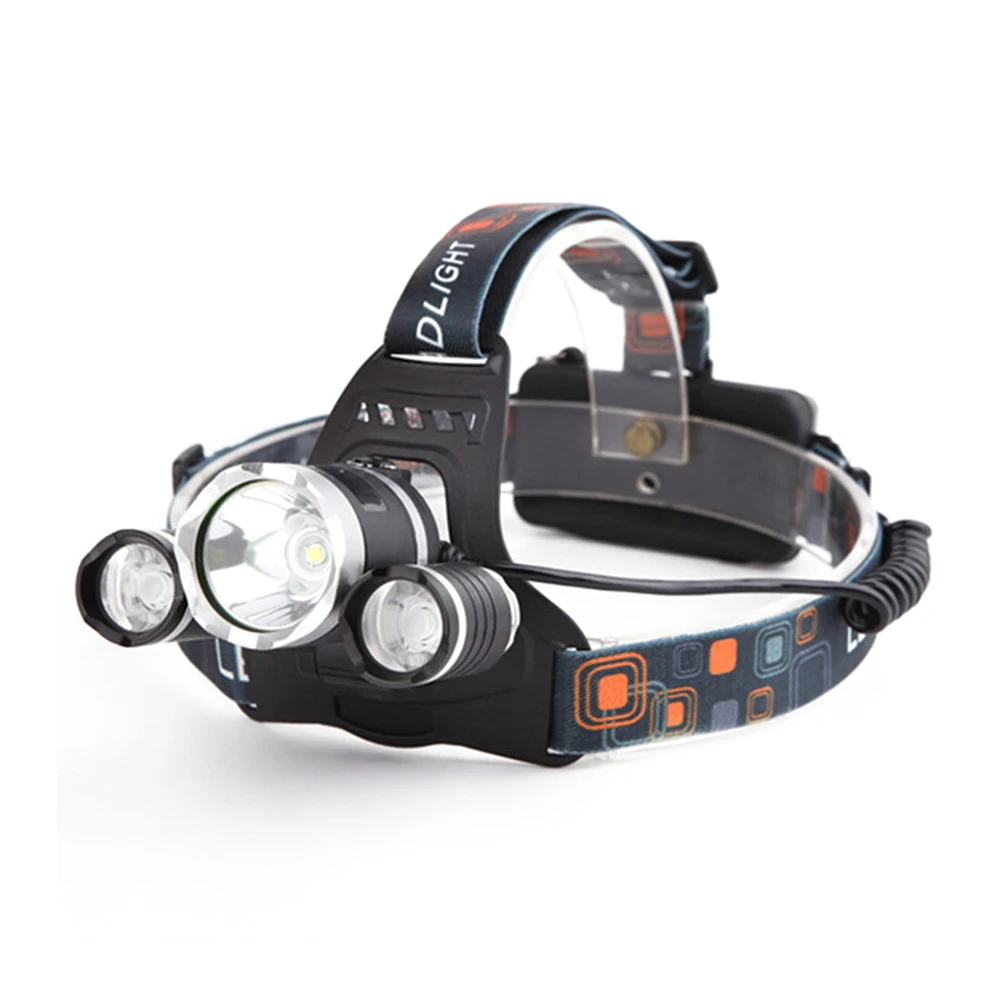 

Mini LED Headlamp Camping Working Headlight Portable Head Torch for Outdoor Fishing Mountaineering Hiking Kit