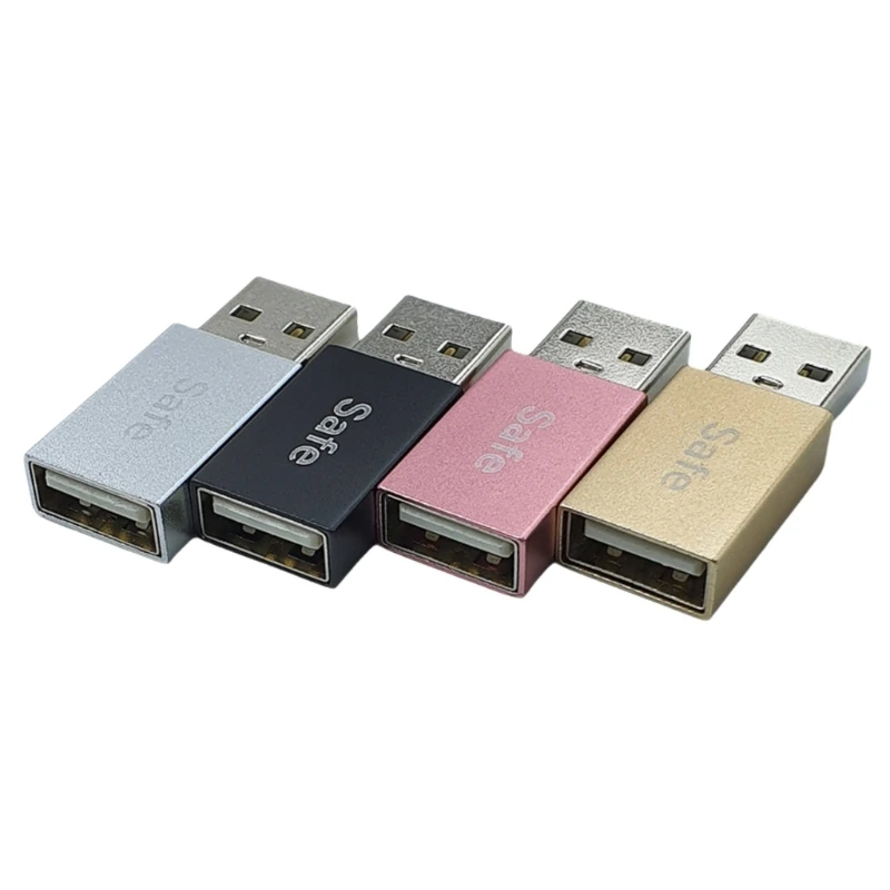 Y1UB USB-блокировщик данных USB-адаптер питания с защитой Выход 5 В/3 А USB-защитник для