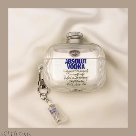 Чехол для AirPods 4 Vodka