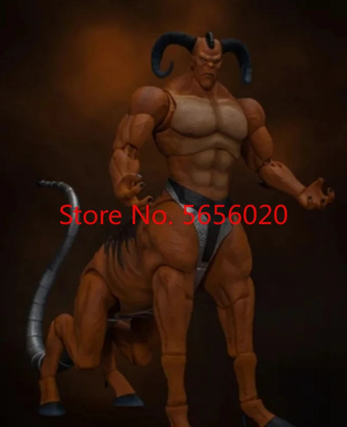 

Storm Toys Game Series MOTAROPVC Head Sculpture Clothes Suit 1/6 Collectible Action Figure Toy Doll Model Body In stock