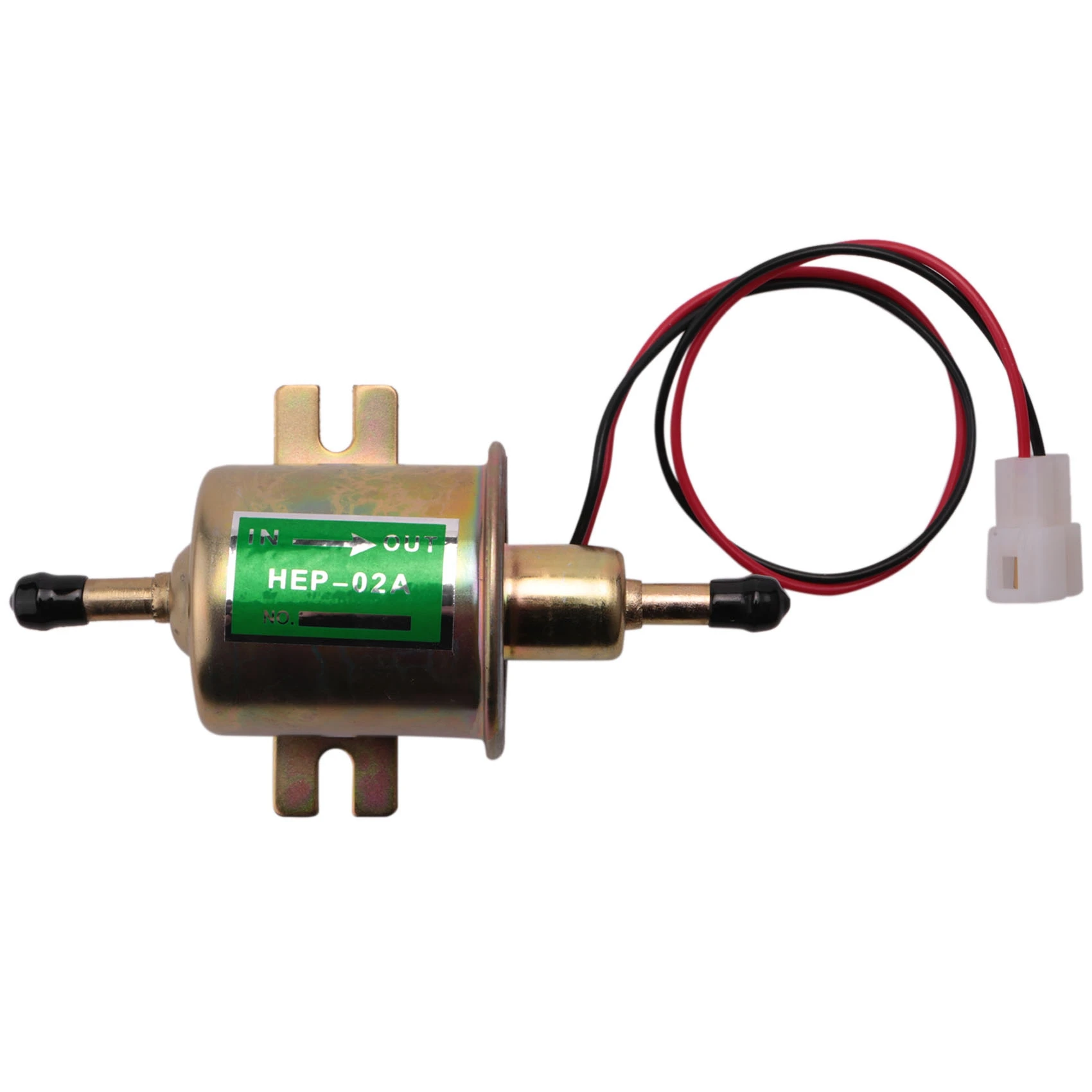 

Новый электрический топливный насос 12 В встроенный бензиновый низкое давление