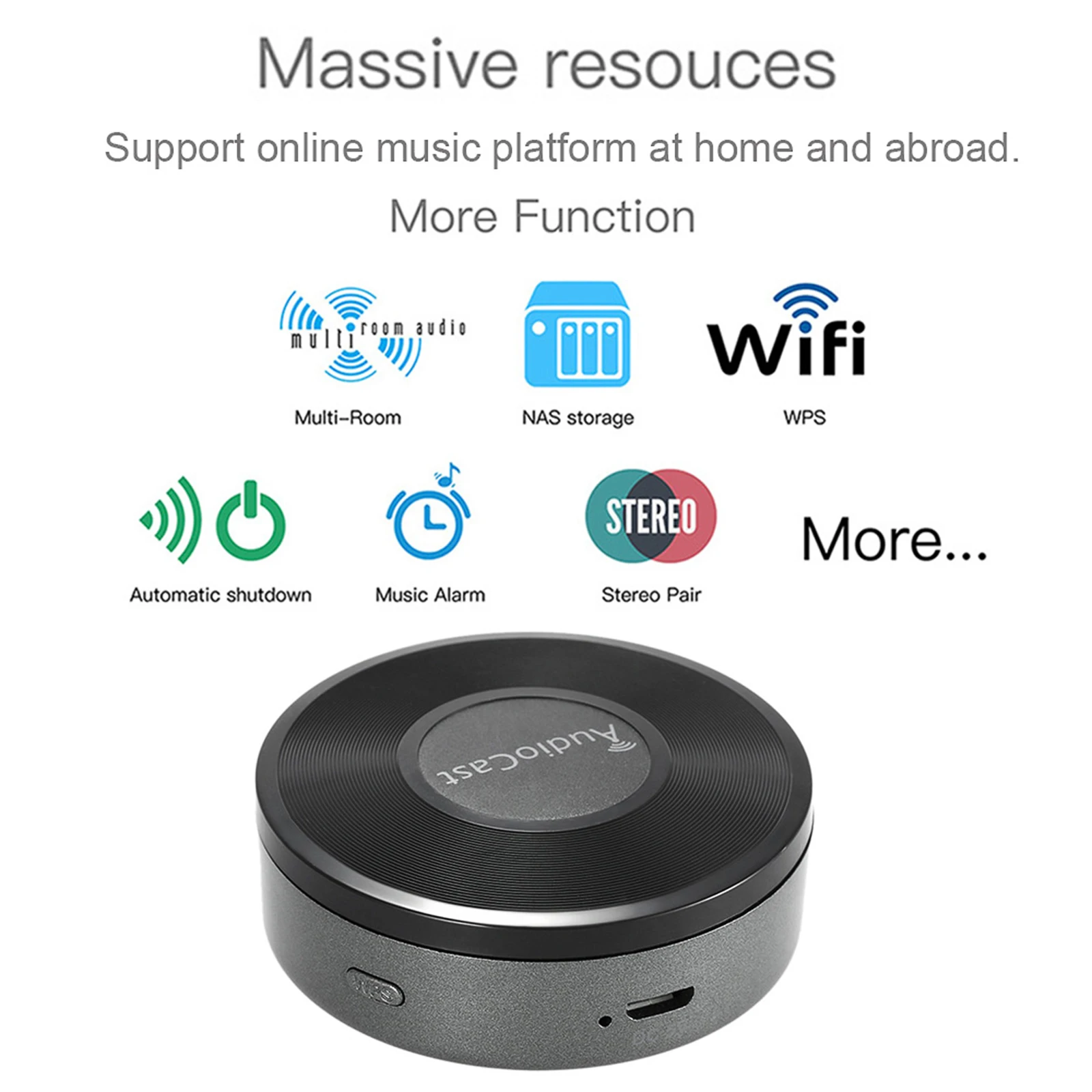 Airmusic WIFI Receiver. Wi-Fi аудио ресивер. WIFI Audio Wireless Speaker. Спотифай колонка.