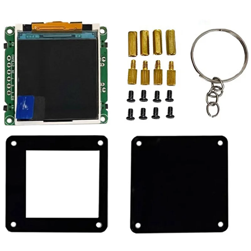 ESP32 C3 Плата разработки 1 44-дюймовый ЖК-экран Настольные безделушки Портативный