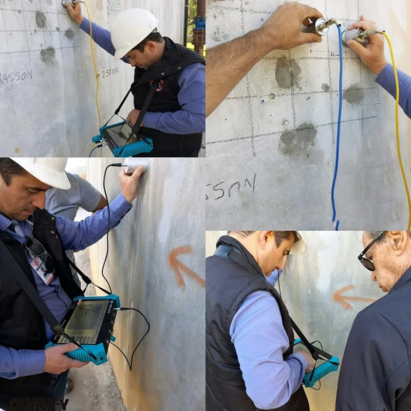 Быстрая доставка ультразвуковое ультратестовое оборудование для испытания