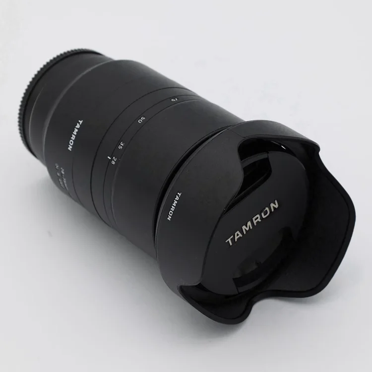 Фото Наклейка на объектив камеры Защитная пленка для Tamron 28-75mm F2.8 Di III RXD A036 VXD G2 A063 28-75 (для крепления E) Аксессуары №3