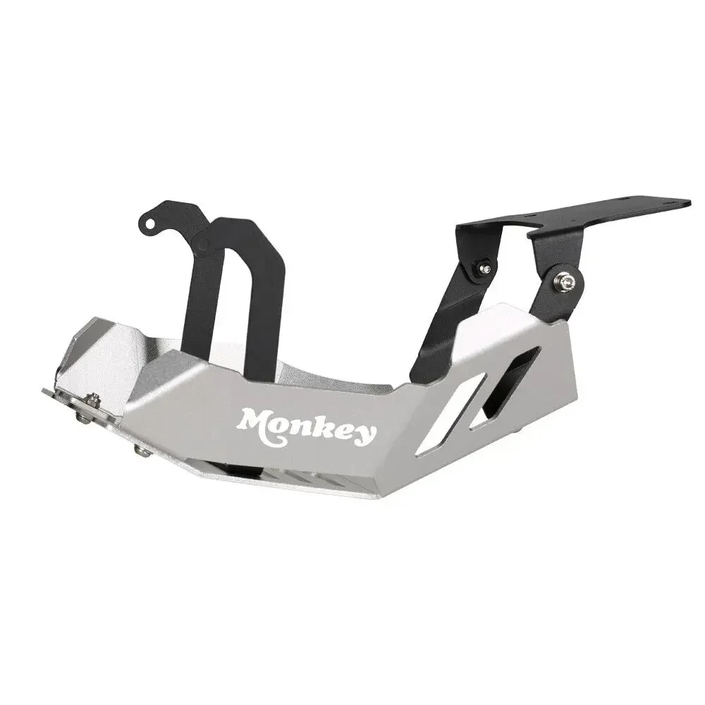 Для MONKEY125 MONKEY 125 Grom MSX 2019-2023 5-скоростная передняя защитная пластина двигателя с