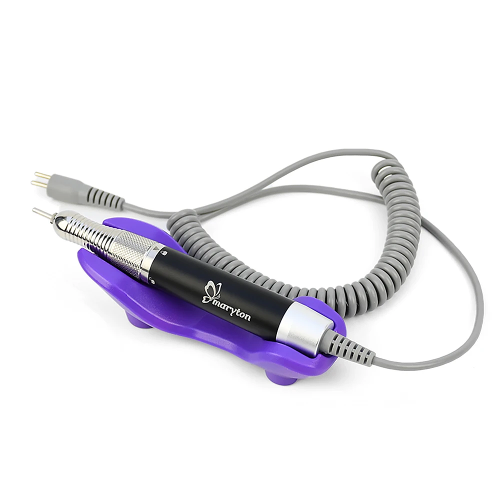 

1pcs Manicure Nail Drill Machine Pen Holder Resting Electric Nail File Drill Tool Nail Art Pen Bracket for Nail Salon Penholder