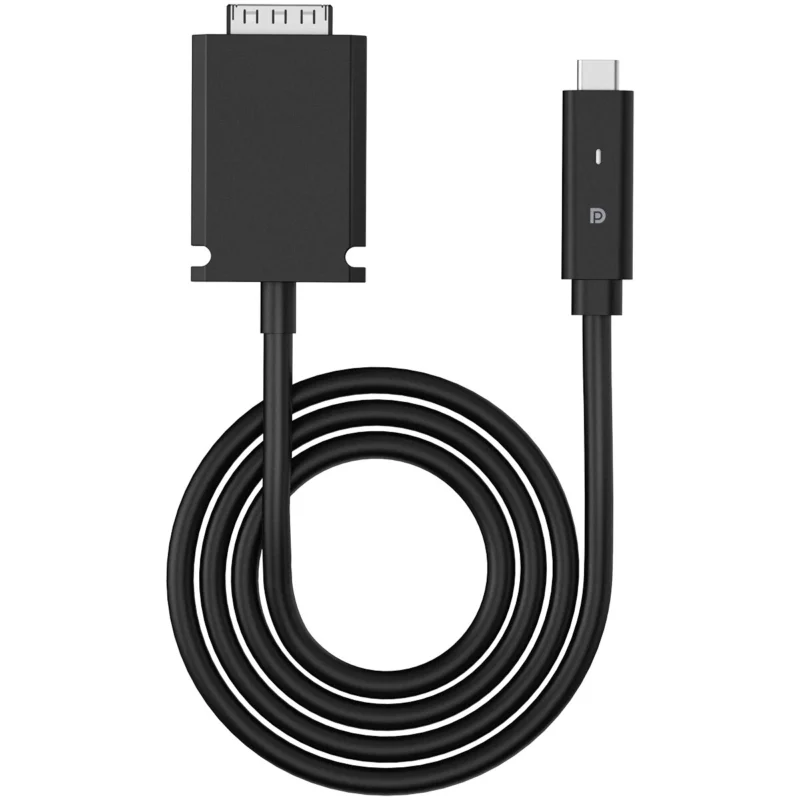0HFXN4 рабочий заменяемый USB-C кабель для Dell WD15 4K док-станции PM41V