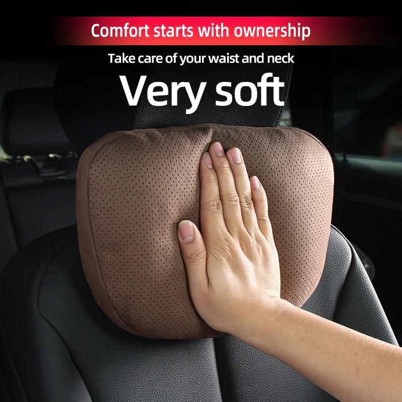 Высококачественное автомобильное сиденье для поддержки шеи на подголовник/Maybach