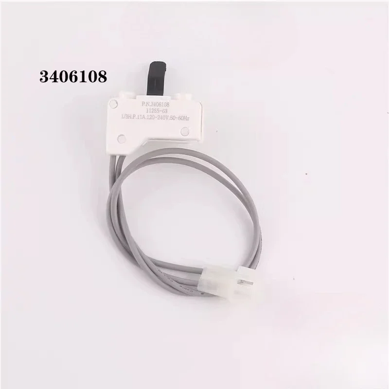 Фото Комплект переключателей для дверцы сушилки 3406107 Whirlpool Kenmore Sears Maytag Roper Estate 3406105 AP3132865 3405100 3405101 3406101 3406109 №4