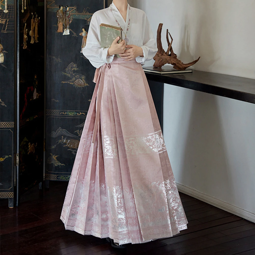 Женское платье-юбка из полиэстера с принтом