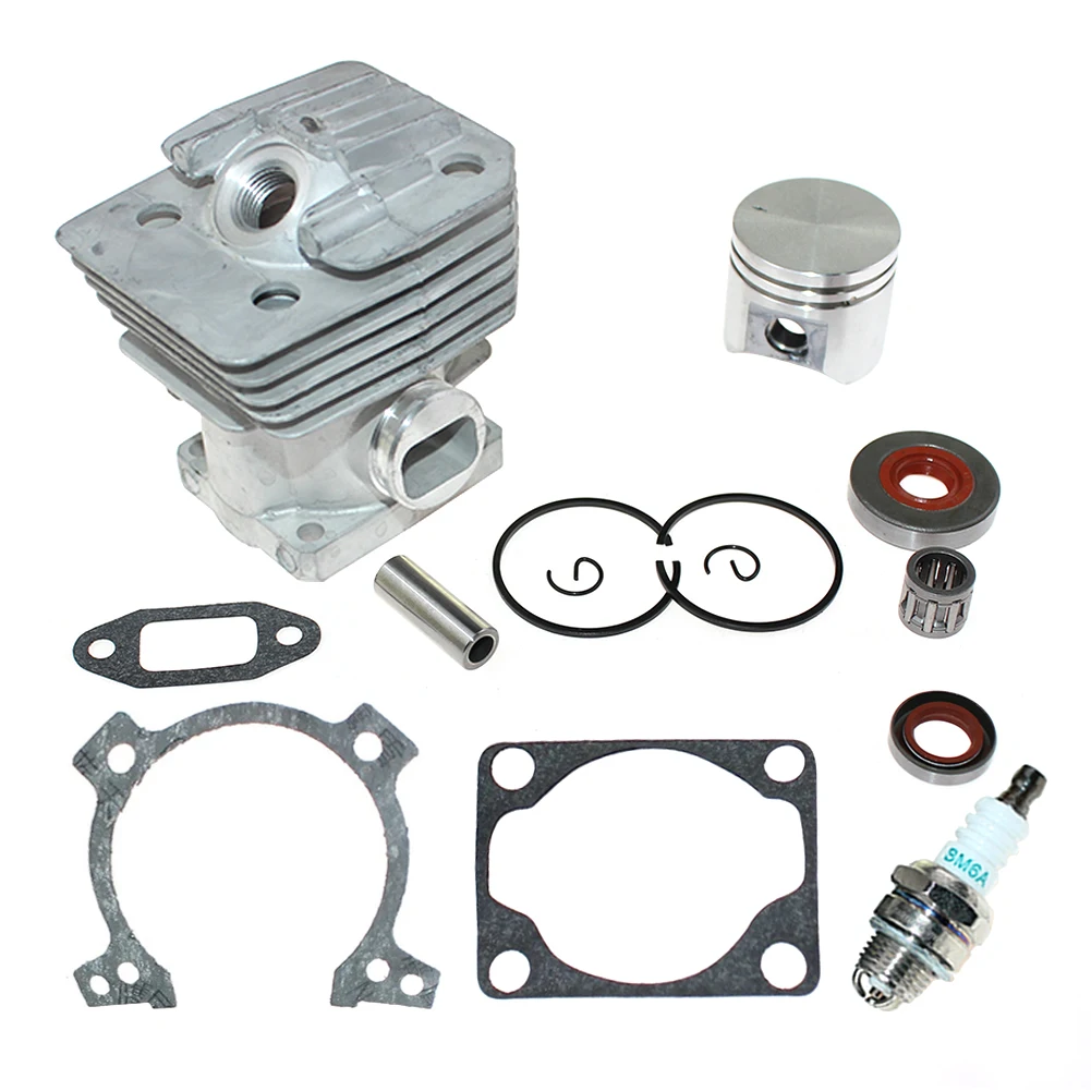 Комплект поршня цилиндра 38 мм подходит для кустореза Stihl FR220 FS220 4119 020 1204