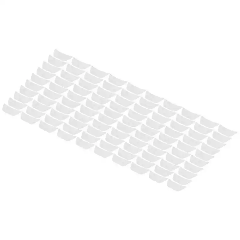 

Прокладки для шеи и морщин, 100 листов, абсорбирующие листы для масок для шеи «сделай сам», уход за кожей, салон красоты