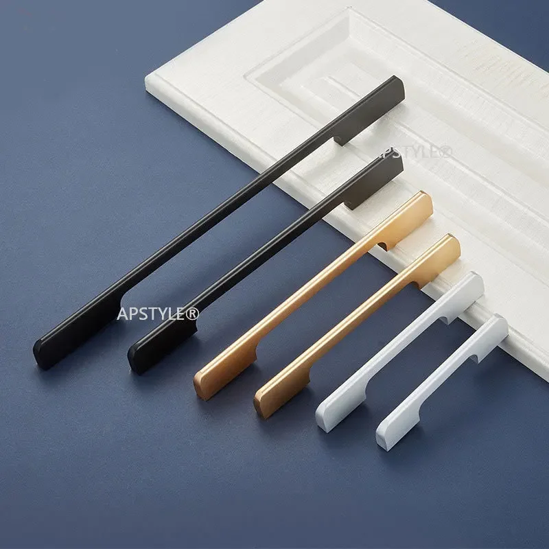 Ручки для шкафа с выдвижным ящиком ручки кухонного мебельная фурнитура