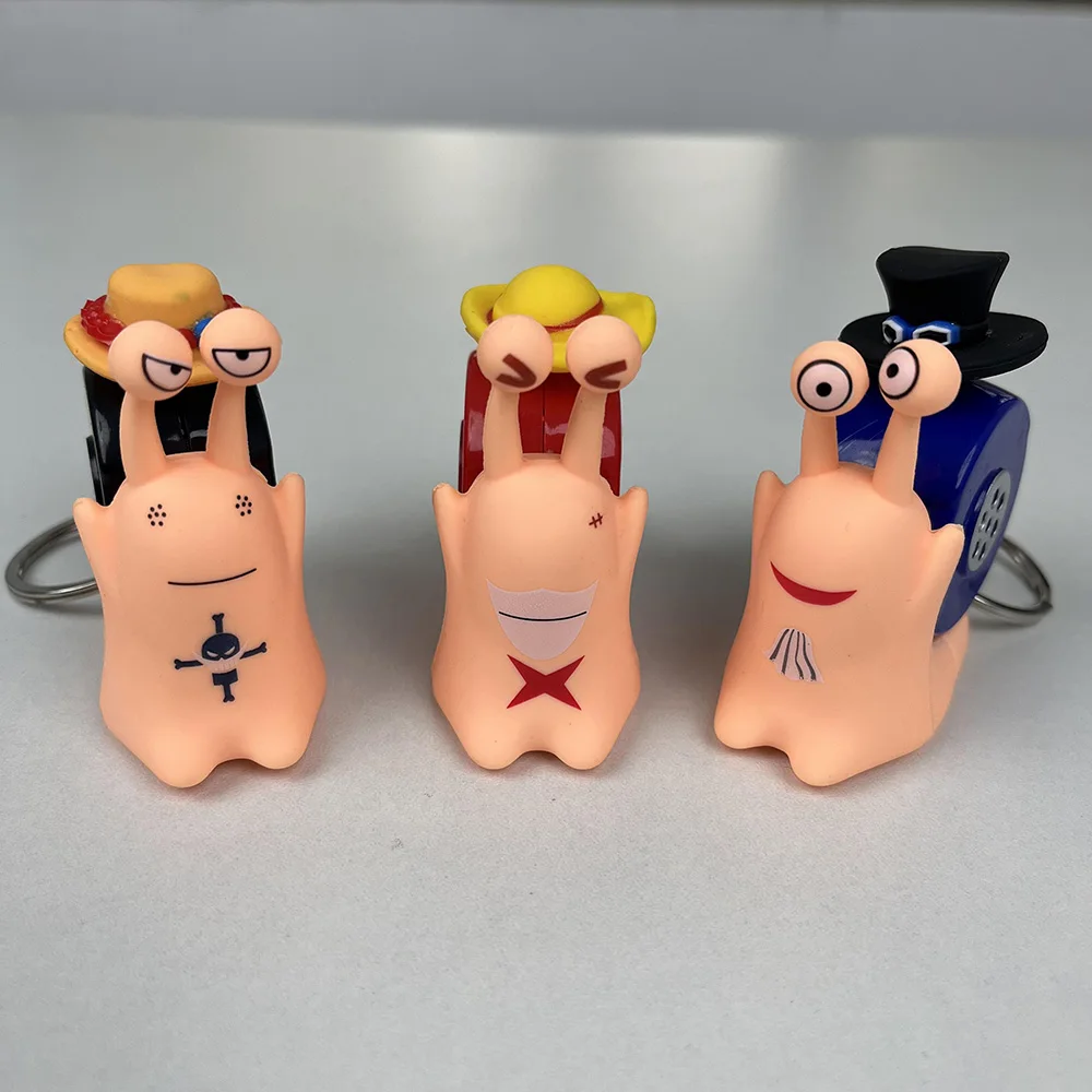 Bandai One Piece Den Mushi Фигурка