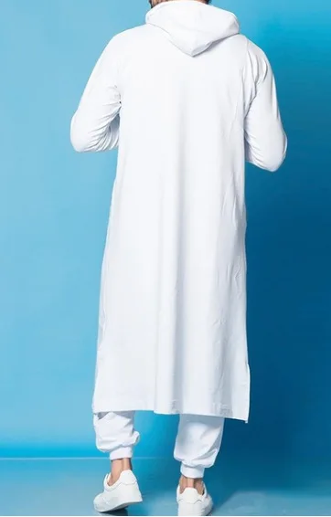 Мужская мусульманская одежда Арабские халаты кафтан мусульманское платье