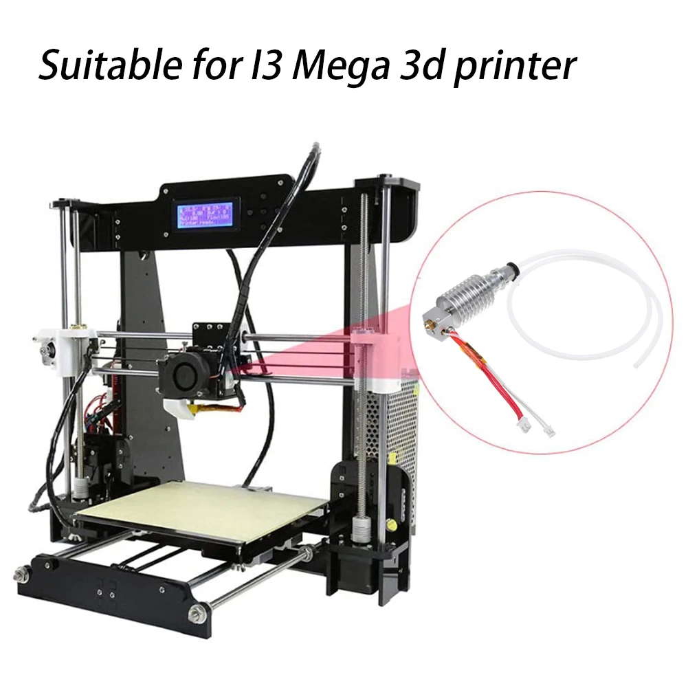 Набор для Hotend V5 J-head ANYCUBIC I3 Mega X mega zero Delta Chiron 4max pro predator | Инструменты