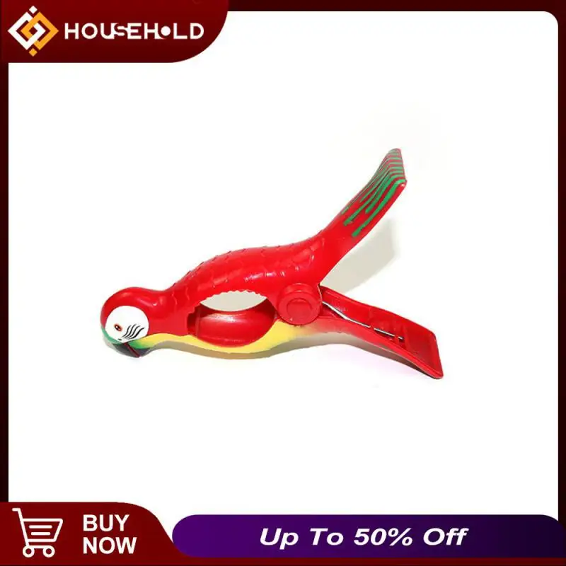 

Creative Products Plastic Windproof Clothes Clip Product Material Plastic Housewear Furnishings Beautiful And Practical Durable