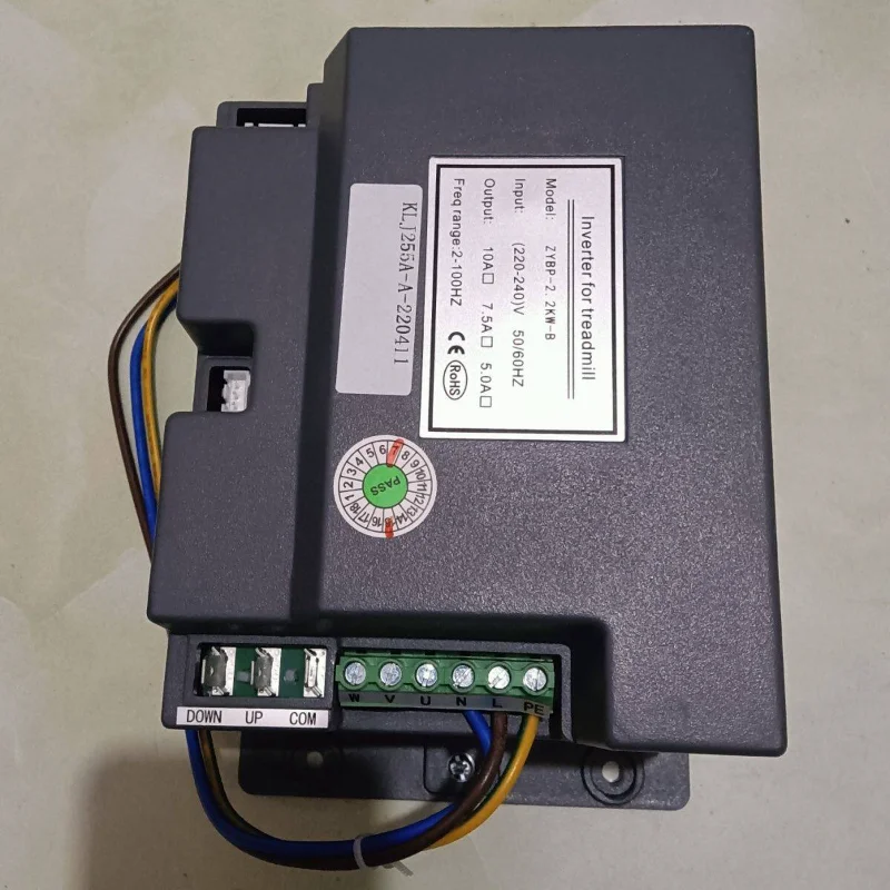 Плата управления для беговой дорожки X55517T6500SH-T5527I, электронная плата контроллера, плата драйвера (art.: 3920db0ee4dfd) - 3920db0ee4dfd