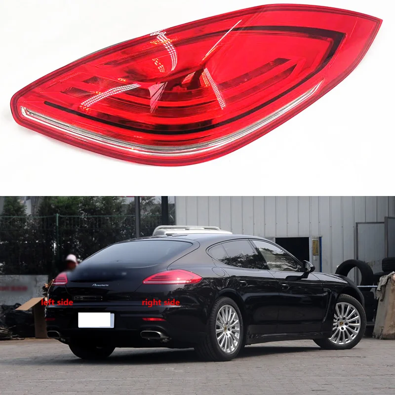 

Задний фонарь в сборе для 2014, 2015, 2016, Porsche параметра 970, Аксессуары для автомобилей, стоп-сигналы, стояночные огни