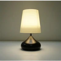 desk lamp bedroom nightlight nordic simple modern living room warm creative full touch switch remote control bedside table lamp
