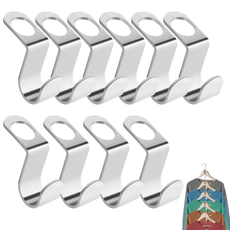 

Вешалка для одежды, соединительные крючки, вешалка, удлинитель, зажимы, каскадная вешалка, крючки, экономия пространства, вешалки для одежды