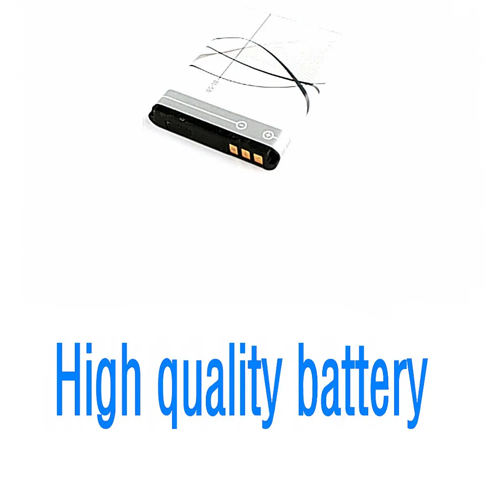 Authentic High quality Replacement Li-ion Battery BL-5B 890mAh For Nokia 3230 5070 5140 5140i 5200 5300 5500 6020 6021 6060