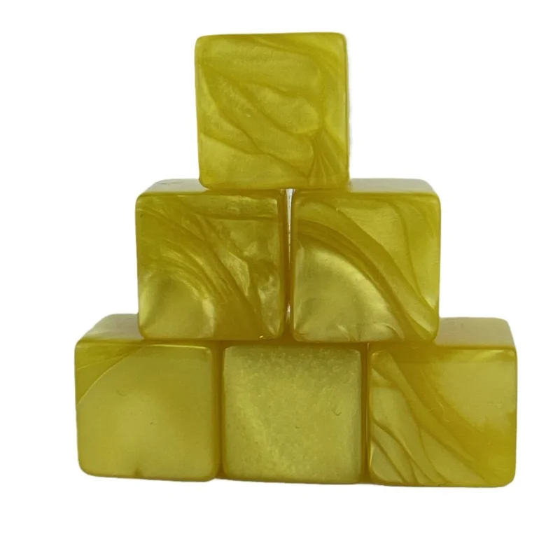 10 шт. детские кости для гравировки 16 мм