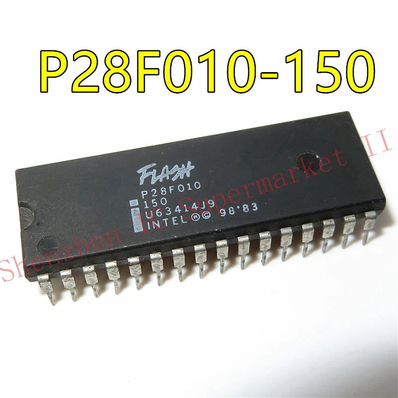 

1 шт./лот P28F010 P28F010-150 P28F010 P28F010 DIP-32