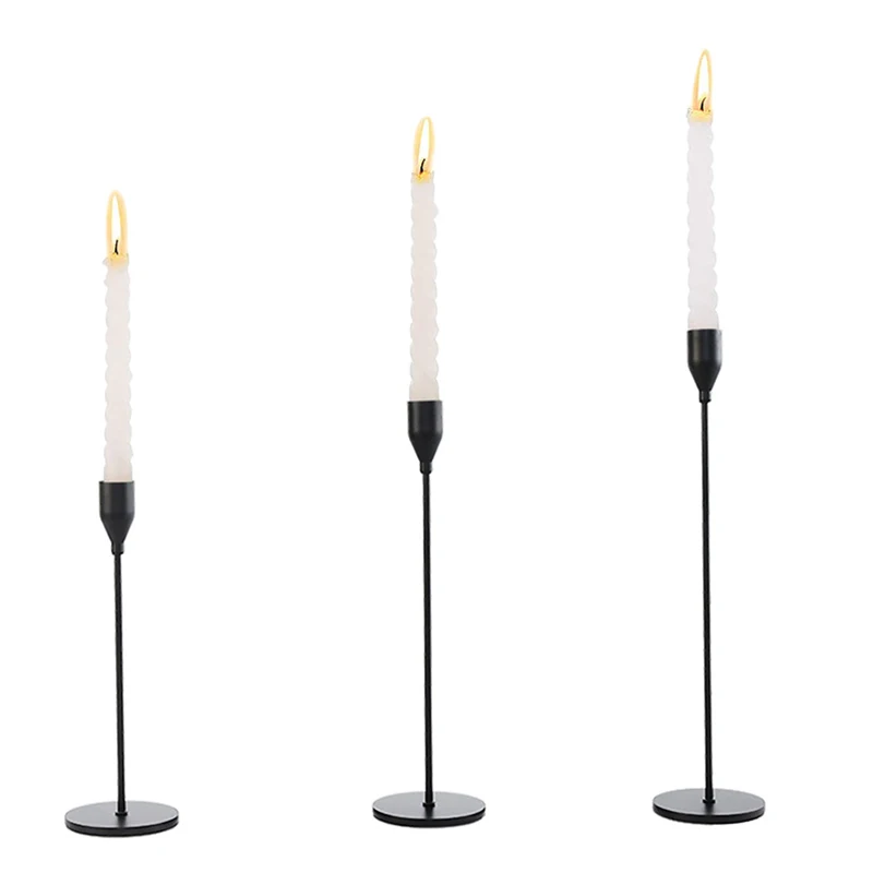 

Подсвечник для дома, украшение для свадьбы, европейский стиль, подсвечник из кованого железа, металлические украшения для гостиной