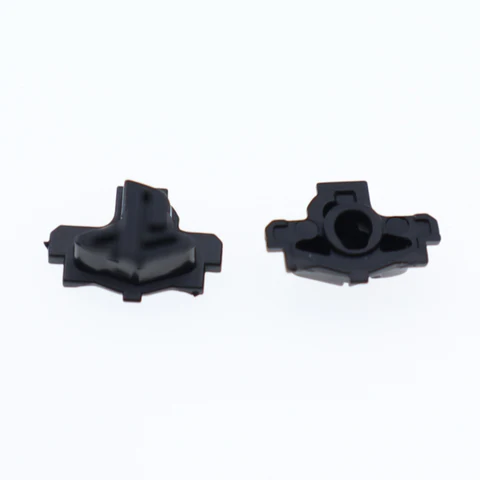 1/5/10 шт. для PS5, контроллер геймпада, логотип/кнопка «Домой», возврат, задний переключатель питания, цвет ключа, ремонт, запасные части