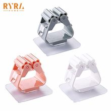 Fregona Ganchos adhesivos multiusos para fregona...