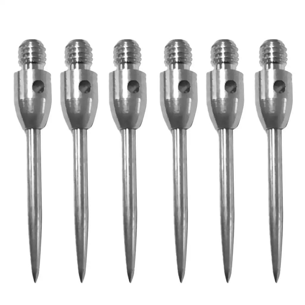 

2BA Thread Darts Steel Tips Points Steel Tip Conversion Points Set