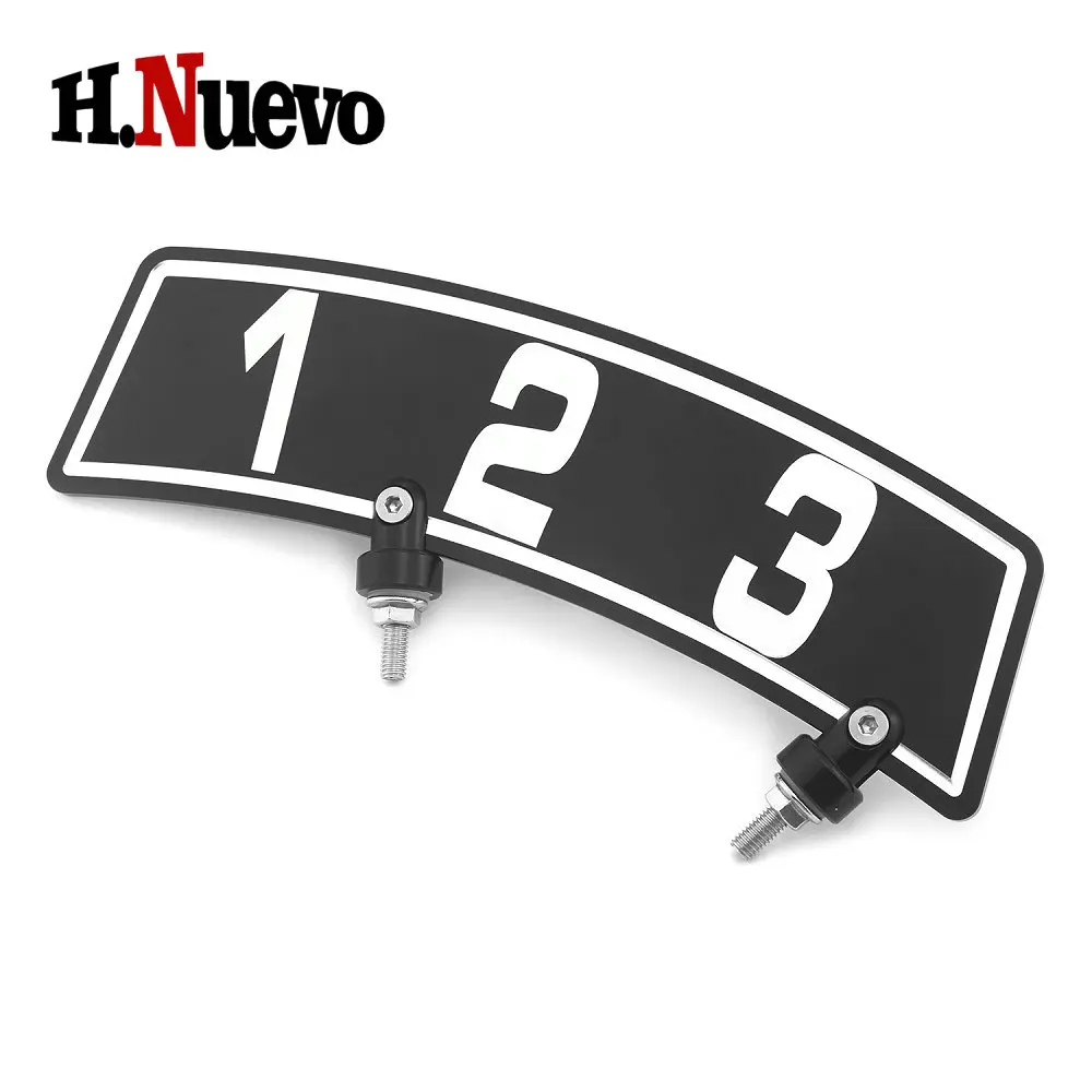 

Держатель номерного знака мотоцикла, переднее крыло, номерной знак, наклейка для GTS 300 250 Sprint 125 S150, аксессуары