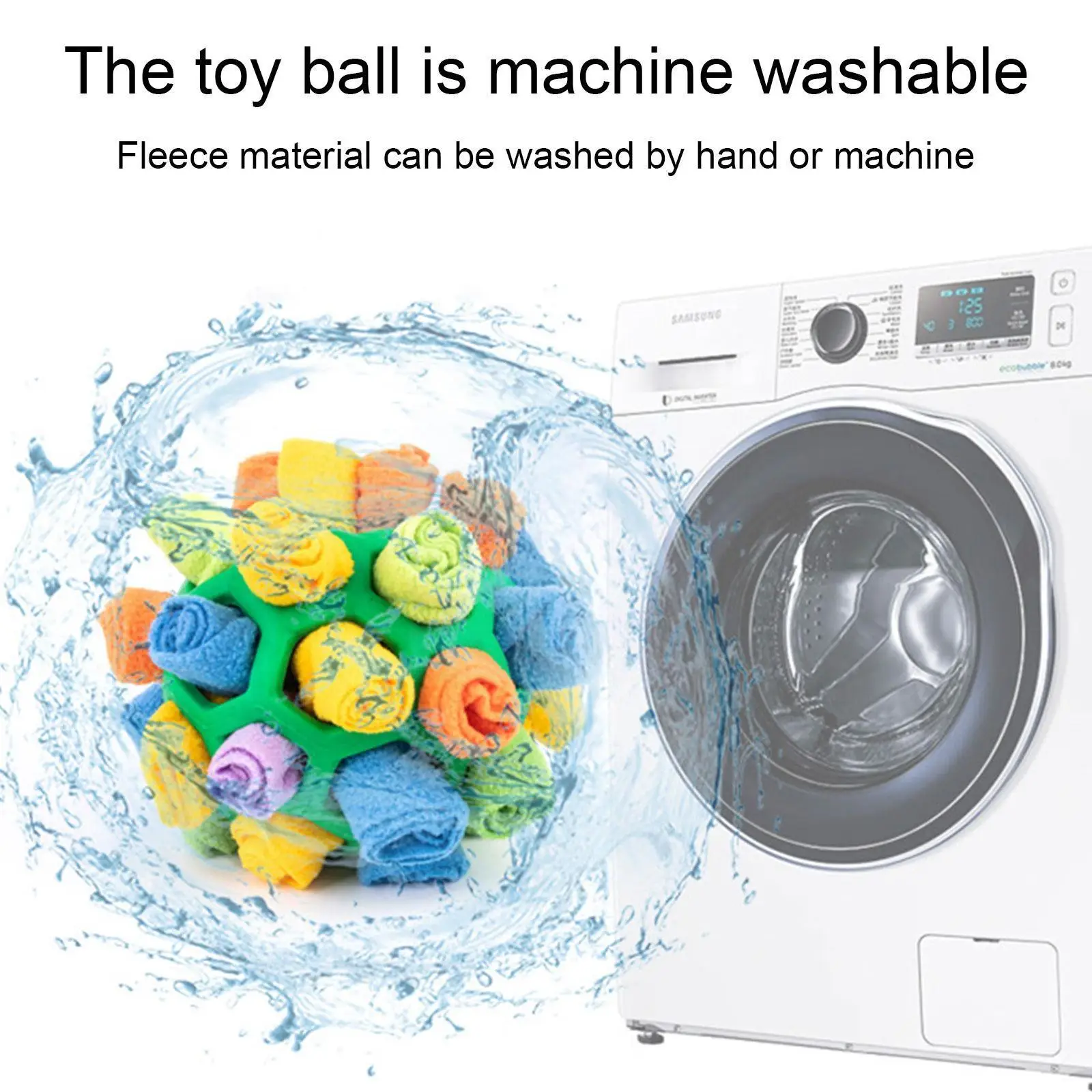 

Interactive Dog Puzzle Toys Exercise The Dog's Sense Training Skills Foraging Feeder Encourage Natural Of Smell Toy Educati T5w8