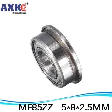 

Фланцевые шарикоподшипники высокого качества 5*8*9,2*2,5*0,6