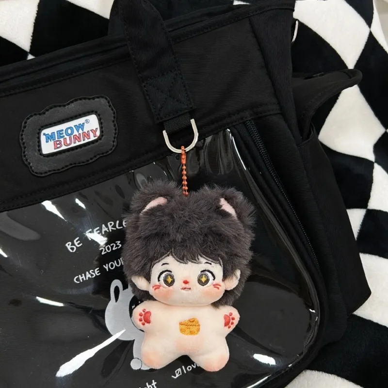 Женская милая кукла-Idol брелок мини плюшевая игрушка для девочек украшение