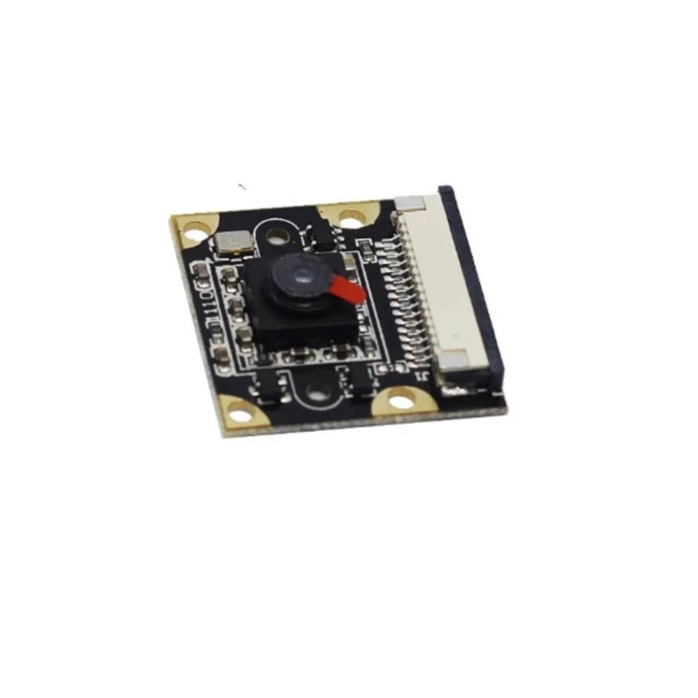 Камера Raspberry Pi Модуль OV5647 Интерфейс CSI 5 миллионов камеры 3-го и 2-го поколения B +