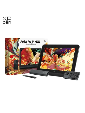 XP-Pen Artist Pro 14 Gen 2 Цифровой планшет