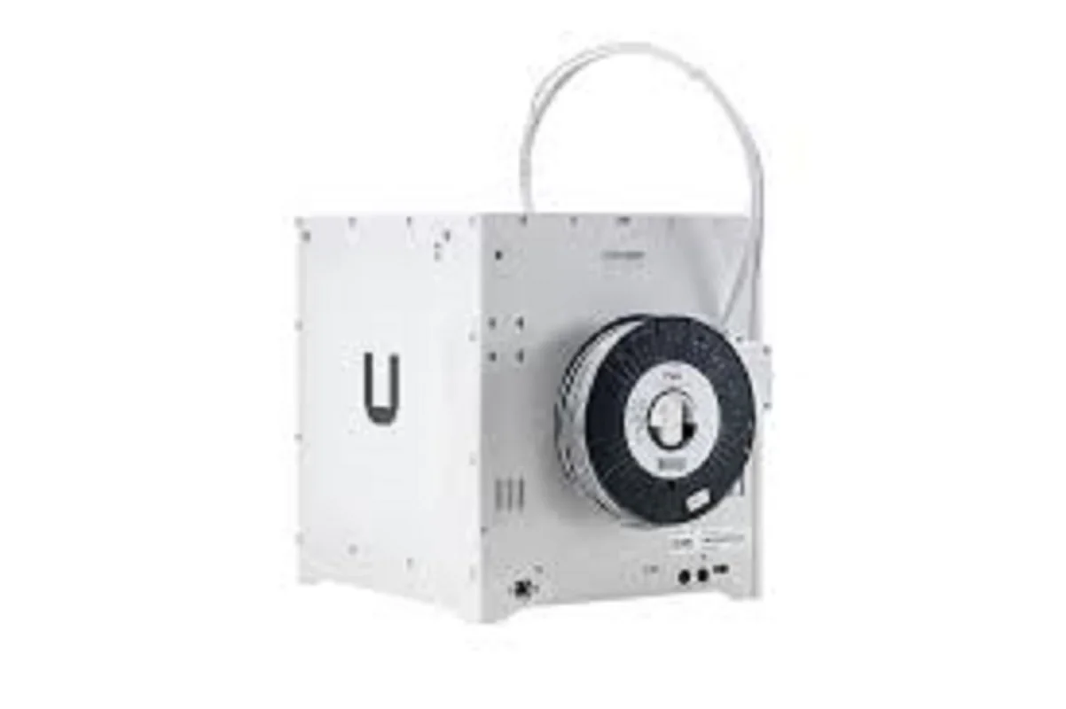 

Новый промо Новый Ultimaker 2 + подключение 3D-принтера