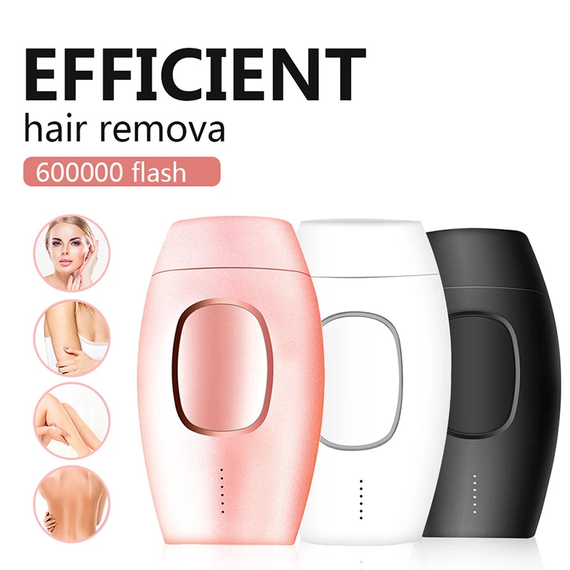 

IPL Hair Removal Painless Hair Removal Mini Facial Whole Body Epilation Device For Women And Men Easy To Carry And Suitable